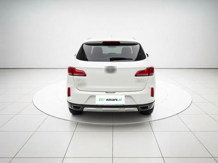 Bestune X40 2017 1.6L AT Exclusive photo 5