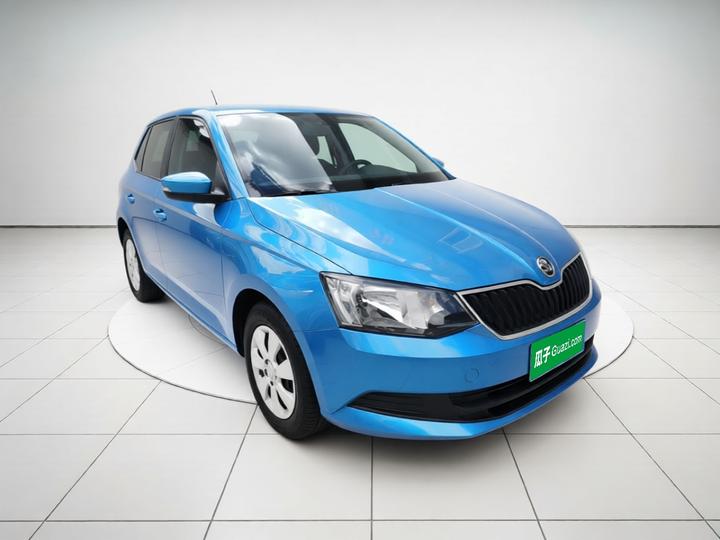 Fabia 2015 1.4L AT photo 3