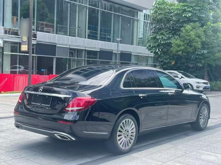 E-Class 2020 Facelift E 300 L Fashion photo 4