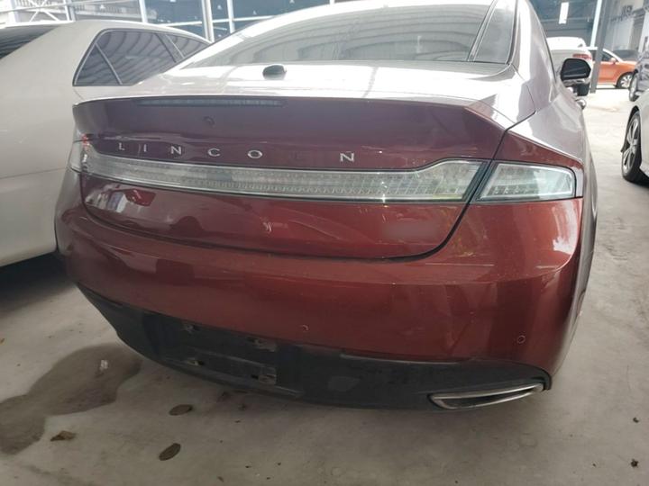 MKZ 2014 2.0T photo 3