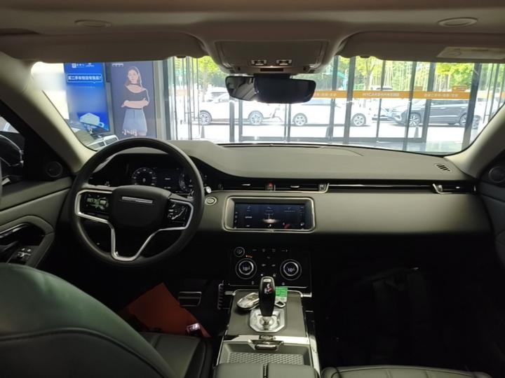 Range Rover Evoque 2023 Evoque L 200PS Elite photo 5