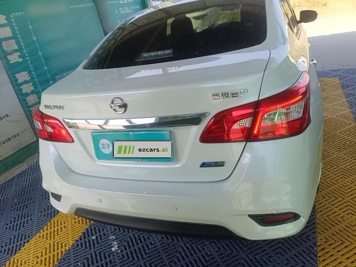Sylphy 2016 1.6XL CVT Luxury photo 5
