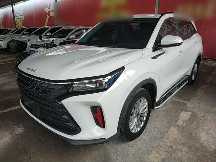 Fengon 580 2022 1.5T AT Luxury