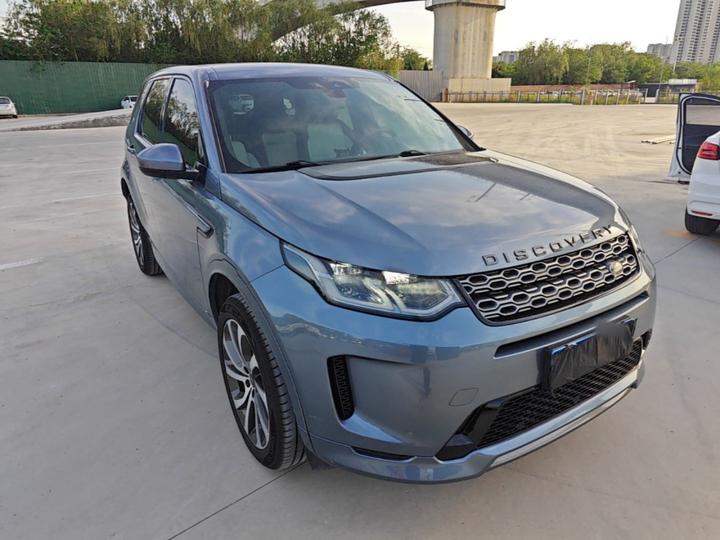 Discovery Sport 2020 249PS R-Dynamic Performance photo 3