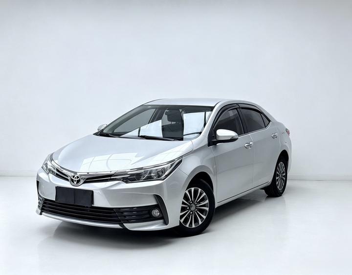 Corolla 2017 Facelift 1.2T S-CVT GL photo 6