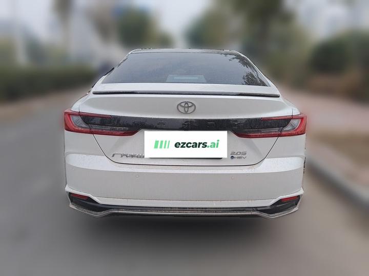 Toyota 丰田 2026款 双擎 2.0HXS 运动Plus版 photo 5