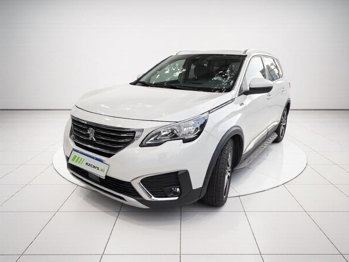 5008 2017 380THP 7-Seater Elite