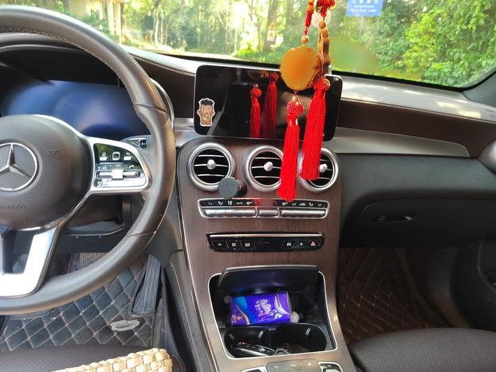 GLC 2020 Facelift GLC 300 L 4MATIC Luxury photo 5