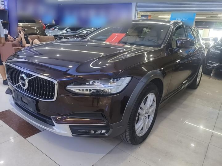 V90 2017 Cross Country T5 AWD