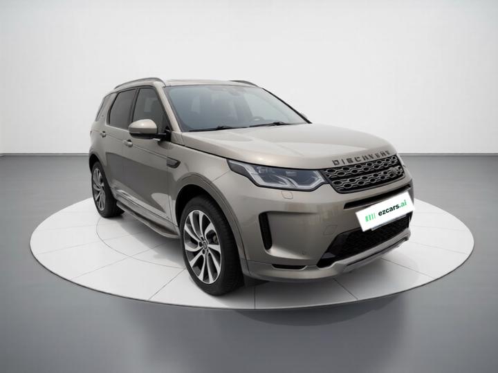 Discovery Sport 2021 249PS R-Dynamic S Performance photo 3