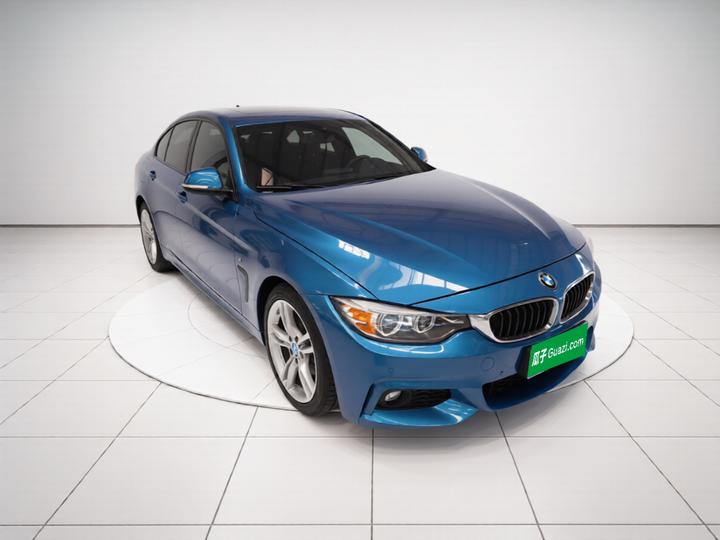 4 Series 2017 425i Gran Coupe Leading M Sport Package photo 3