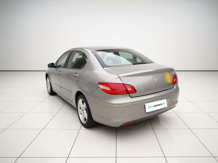 408 2013 2.0L AT Comfort photo 4