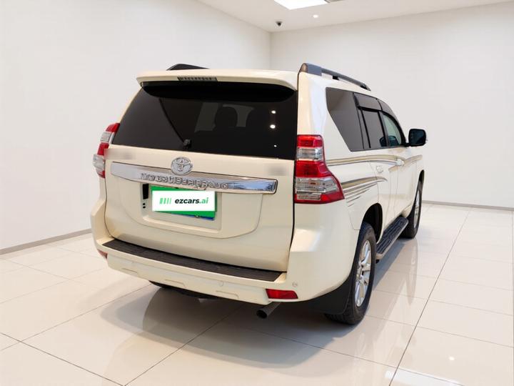 Prado 2016 3.5L AT VX NAVI photo 6