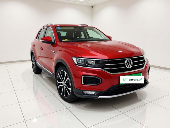 T-Roc 2019 280TSI DSG RWD Comfort China V photo 3