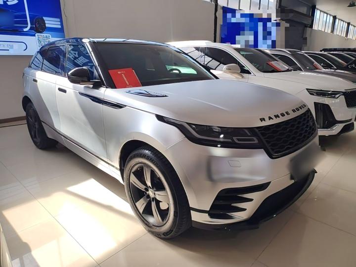 Range Rover Velar 2019 250PS R-DYNAMIC S photo 3