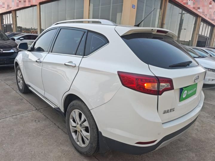 X5 2015 1.5T CVT photo 4