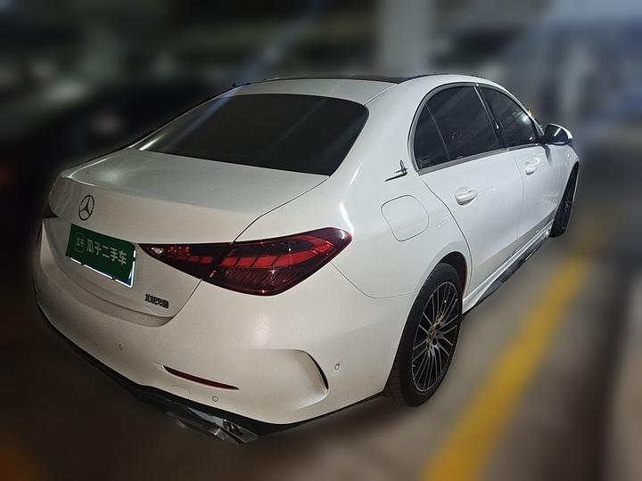 C-Class 2022 C 260 L Sport photo 6