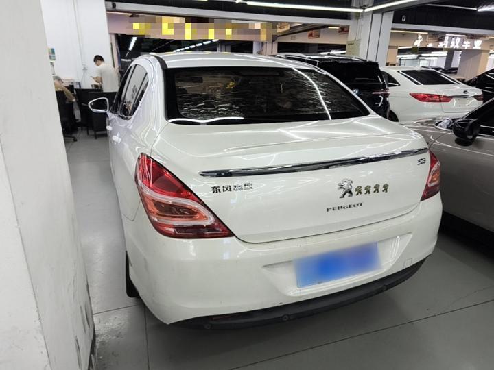 308 2014 Classic 1.6L AT photo 4