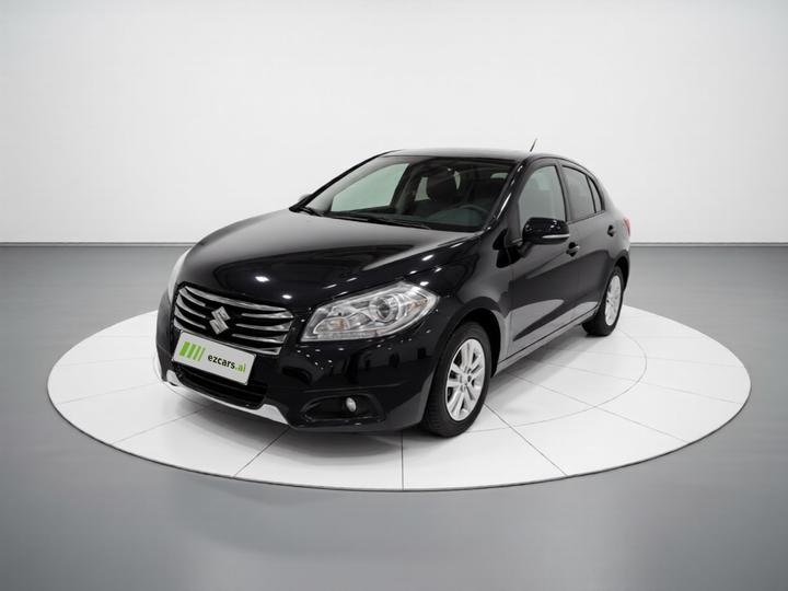 2015 1.6L CVT RWD Elite