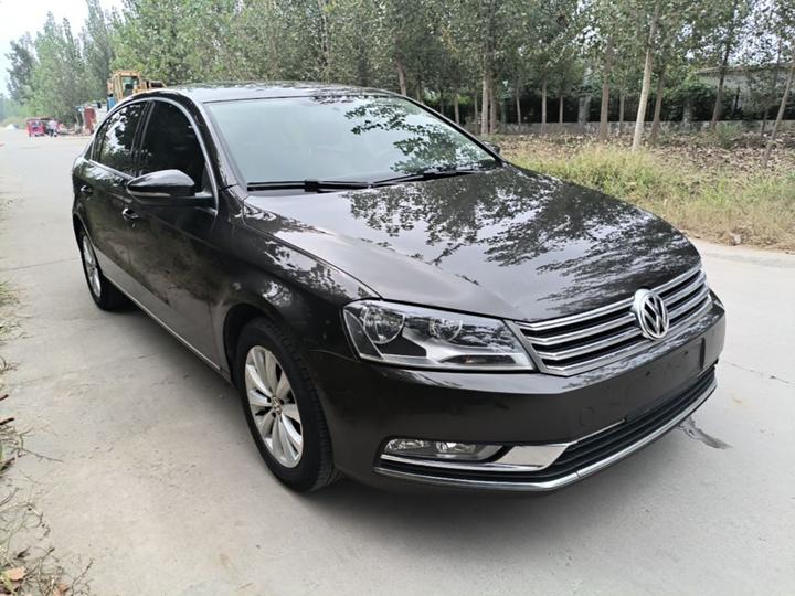 Magotan 2015 1.8TSI Leading photo 3