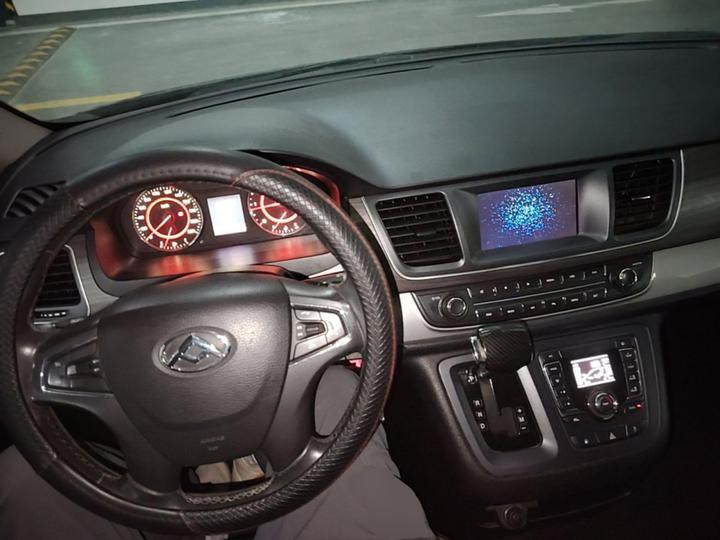 MAXUS G10 2018 PLUS 1.9T AT Luxury Diesel photo 5