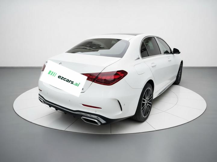 C-Class 2025 C 260 L Sport photo 6