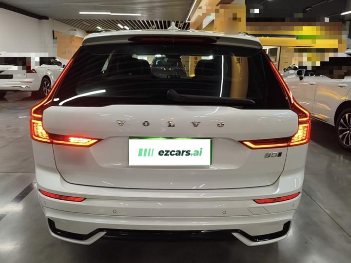 XC60 2026 B5 AWD Sport photo 3