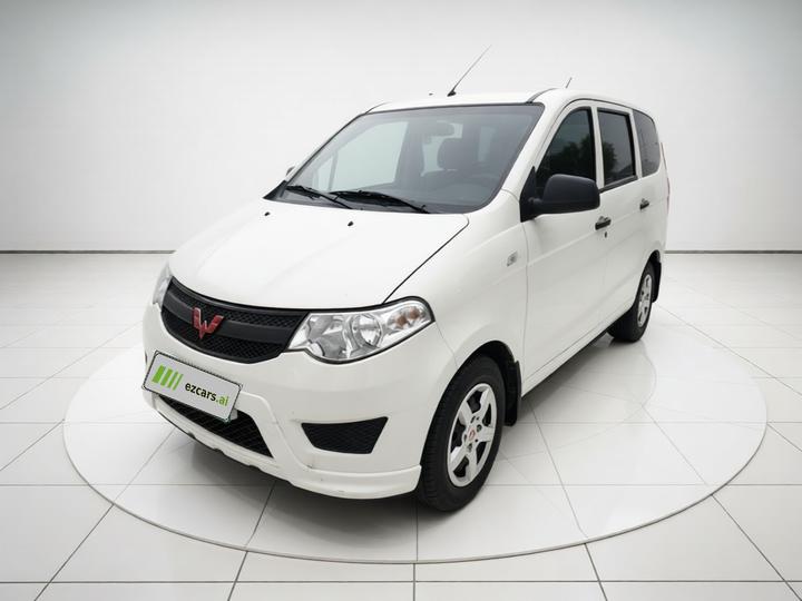 Wuling Hongguang 2021 1.5L S Base LAR