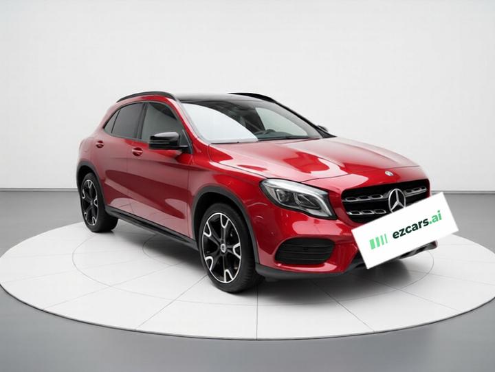 GLA 2018 GLA 220 4MATIC Sport photo 3