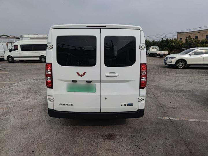 Wuling 2024 300km Comfort Bus 60kW photo 5