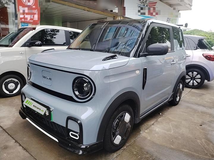 2025 210km Panda