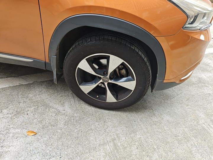Tiggo 7 2016 1.5T MT photo 8