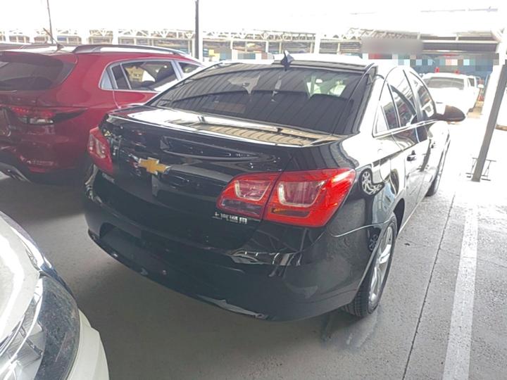 2015 1.5L Classic SE MT photo 4