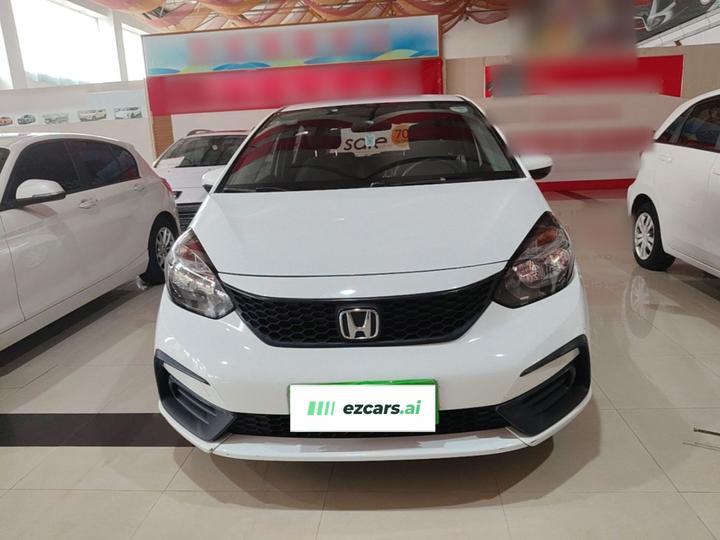 Fit 2021 1.5L CVT Trend photo 2