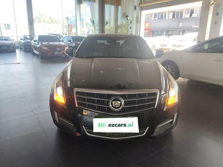 ATS Imported 2014 28T Luxury photo 2