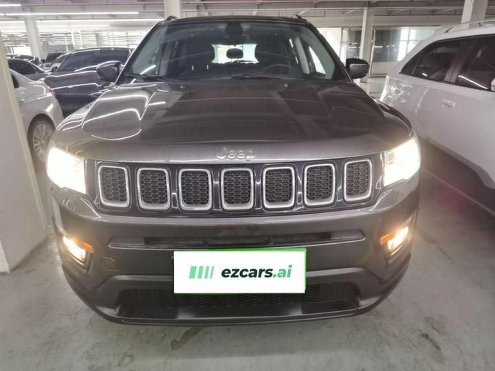 Compass 2017 200T AT photo 2