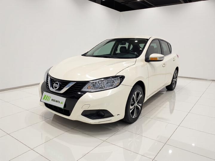 Tiida 2020 1.6L CVT