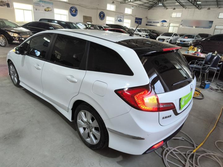 Jade 2016 1.8L AT Comfort Elite 5-Seater photo 4