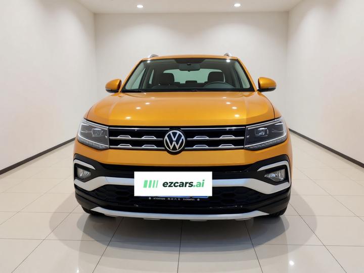 T-Cross 2021 1.5L AT Comfort photo 2