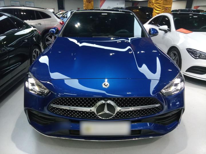 C-Class 2023 Facelift C 260 L Sport photo 2