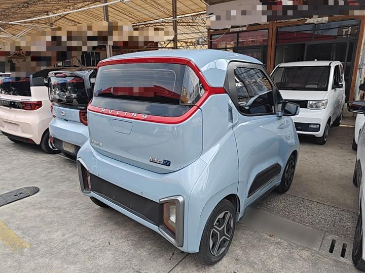 Wuling NanoEV 2021 photo 6