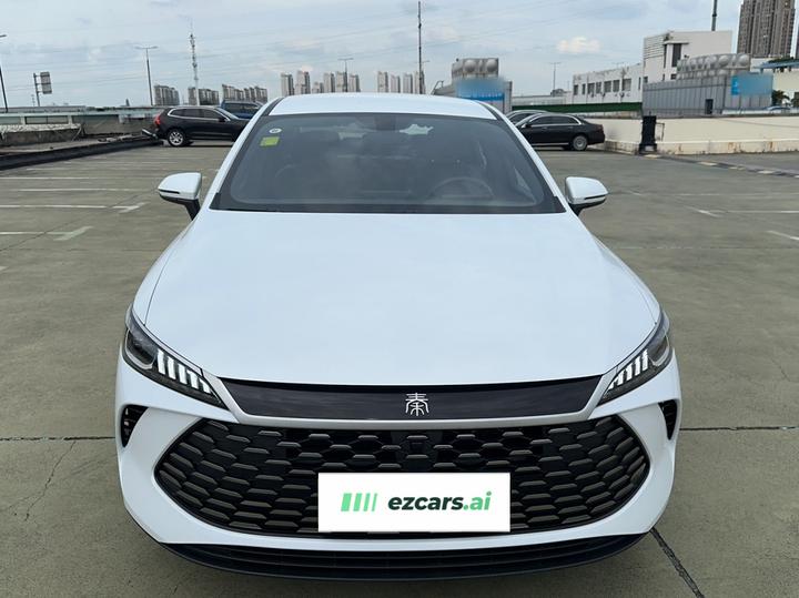 Qin PLUS 2025 DM-i ADAS 55KM Leading photo 2