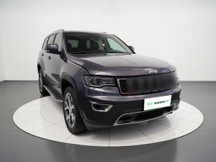 Grand Cherokee Imported 2020 3.0L Elite photo 3