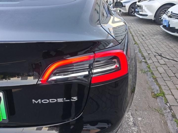 Model 3 2021 Facelift Standard Range RWD Upgraded 3D1 photo 7