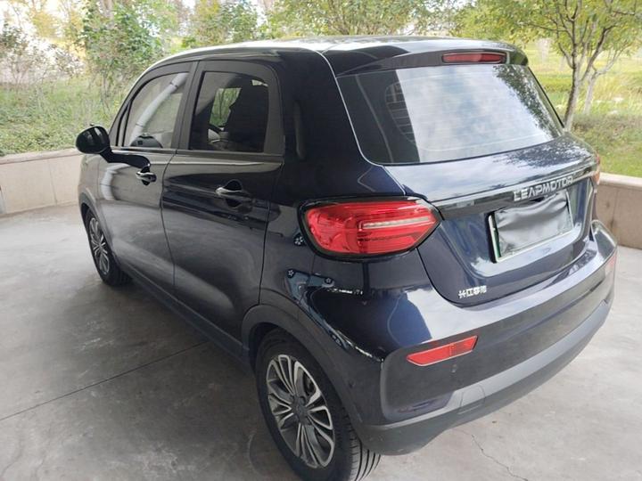 Leapmotor T03 2020 400 Luxury photo 4