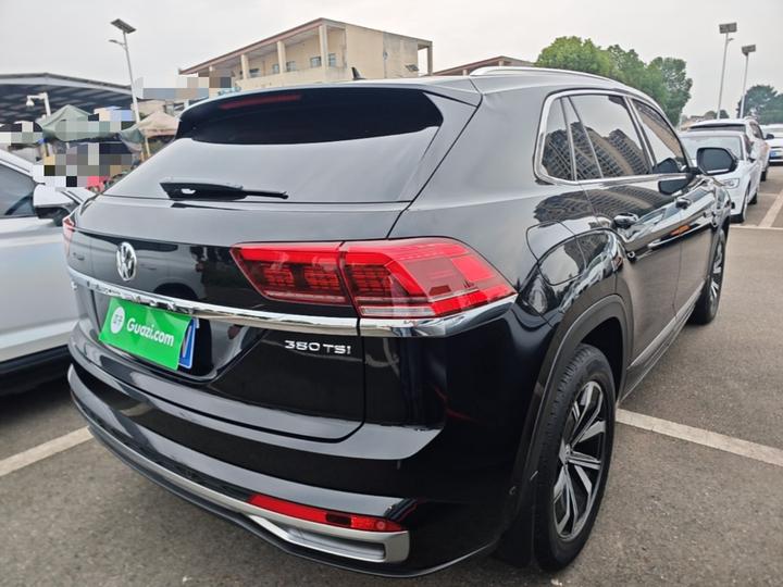 Teramont X 2020 330TSI RWD Luxury photo 6