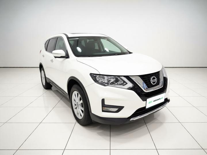 X-Trail 2022 2.0L RWD Connected Comfort photo 3