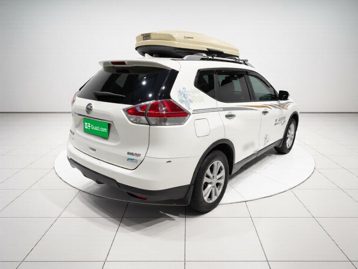 X-Trail 2015 2.0L CVT Comfort MAX 2WD photo 6