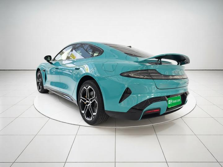 Xiaomi SU7 2024 AWD Extended Range High-end ADAS Max photo 4