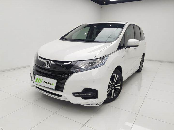 Odyssey 2021 2.0L Smart